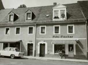 Wohnhaus, Glashütte