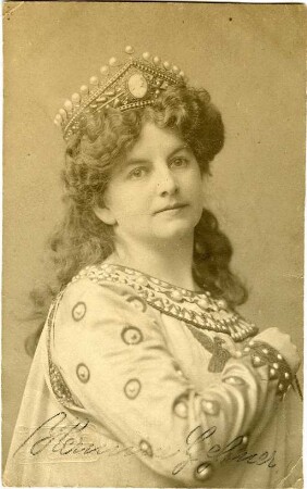 Geßner, Hermine (1876-?)