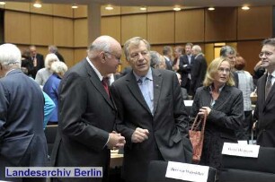 Festakt zum 20-jährigen Jubiläum der Wiedervereinigung Berlins; Abgeordnetenhaus von Berlin (Mitte)