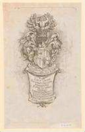 Epitaph des Hieronymus Felix Welser