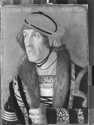 Graf Ludwig von Löwenstein