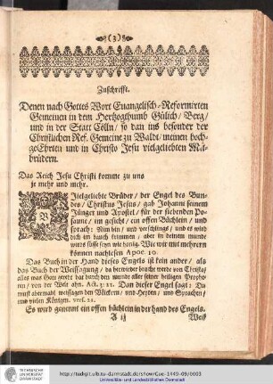 Zuschrift