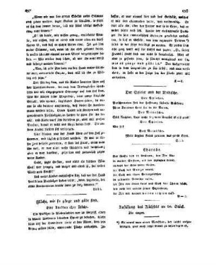 Flüche, wie sie gänge und gäbe sind