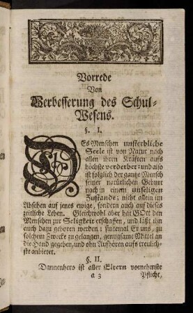 5-46, Vorrede