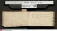 Stammbuch des U. J. Schrader aus Hannover