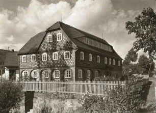 Wohnhaus, Eibau