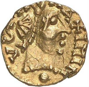 Merowinger: Charibert II.