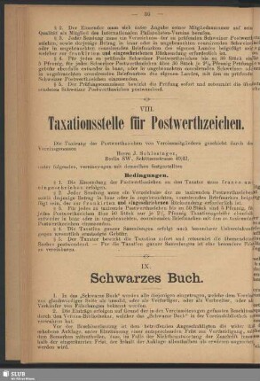 IX. Schwarzes Buch