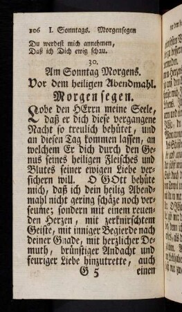 106-143, Sonntag