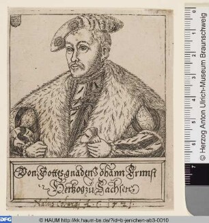 Johann Ernst II, Herzog von Sachsen-Coburg