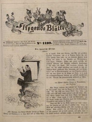 "Die spanische Fliege"