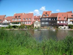 Bamberg: Klein Venedig