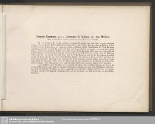 Cornelis Huysmans genannt Huysmans de Malines oder von Mecheln ...