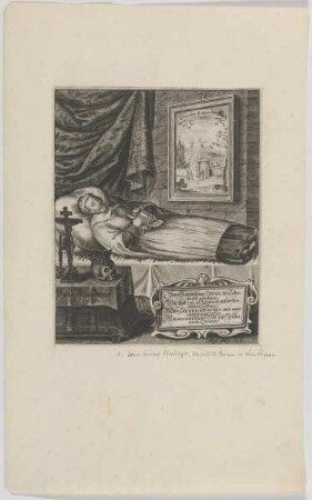 Bildnis des Johann Heinrich Blendinger