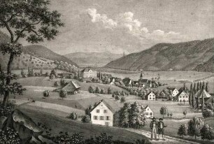 Littenweiler bei Freiburg im Breisgau