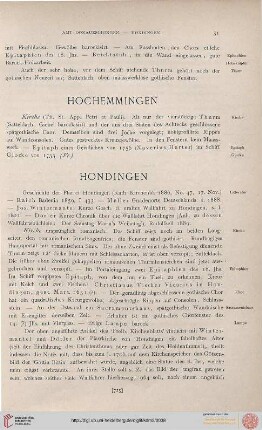 ⟦Hondingen⟧