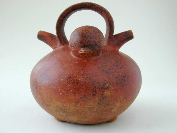 Clay vessel