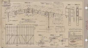 Projekt: Satteldach-Kastenträgerhalle mit Vordach (SK-V 12,50/75)