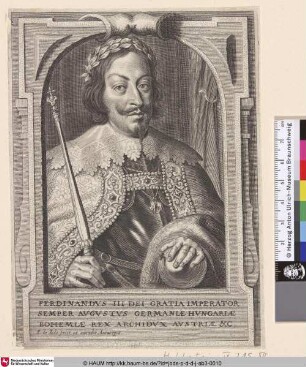 Ferdinandus III Dei Gratia Imperator