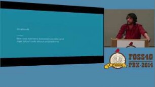 The unrelenting progress of design in open source
