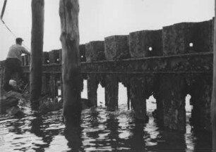 Instandsetzungsarbeiten Küstenschutz der Insel Norderney/Nordsee