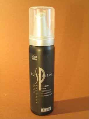 WELLA SP JUST MEN SCHAUMTÖNUNG