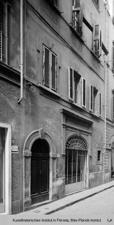 Palazzo, Florenz