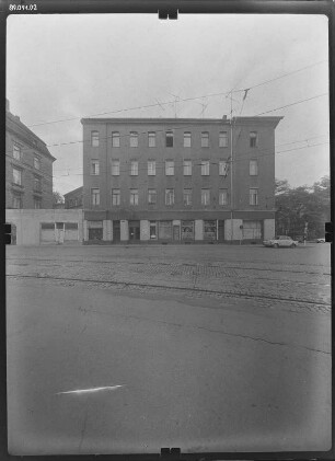 Leipzig : Rosa-Luxemburg-Straße