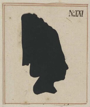 Bildnis des Sophie Juliane Paulmann