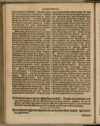 De [40.] Historie