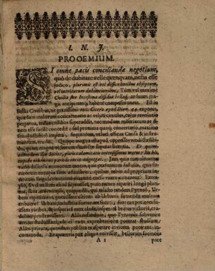 Dissertatione Politica, Amnestiam ... defendent Praeses M. Johannes Wolfius ... & Respondens Augustus Posseltus, Zittaviâ Lusatus ...