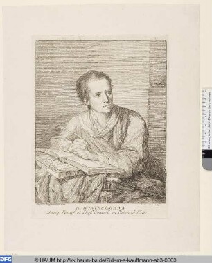 Johann Joachim Winckelmann
