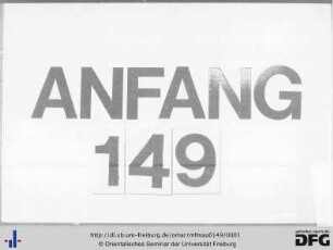 MF Mau 149