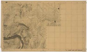 Gesamtbebauungsplan Ankara: Grundplan 1:2000, Teilblatt 4C