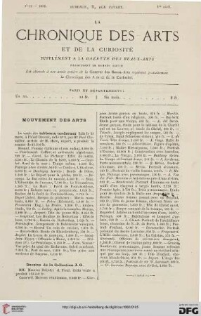 Nr. 13 (1er Avril)
