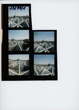 Bank of Beijing, Peking, 1999