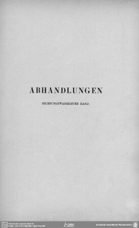 Über die Affinitätsgrössen organischer Säuren und ihre Beziehungen zur Zusammensetzung und Constitution derselben