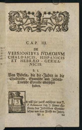 171-239, Cap. III.