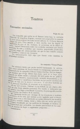 Rojas de oro