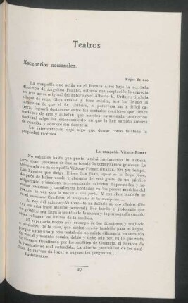 Rojas de oro