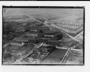 Berlin-Lankwitz, u.a. "Reichsbund-Kriegersiedlung"
