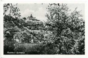 Radebeul. Spitzhaus