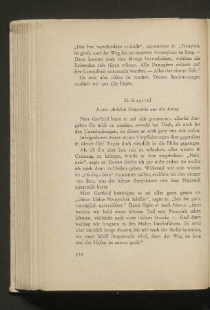 28. Kapitel Erster Anblick Neuyorks aus den Ferne