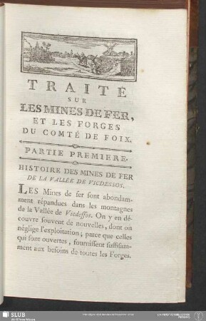 Partie Premiere