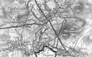 Oppach. Oberreit, Sect. Stolpen, 1821/22