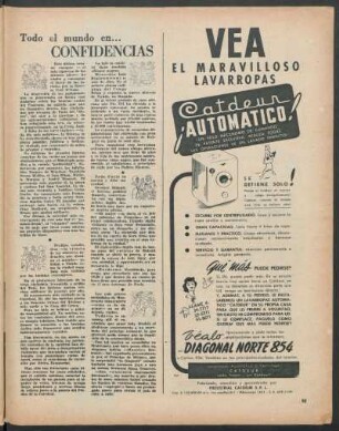 Todo el mundo en.:. confidencias