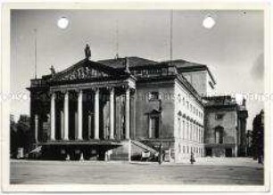 Berlin, Staatsoper