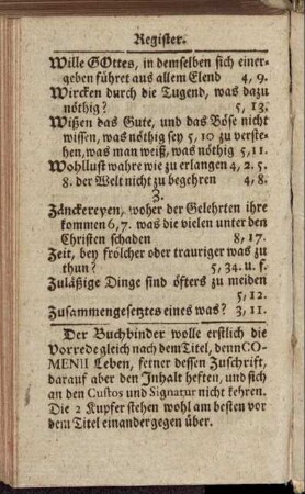 Der Buchbinder[...]