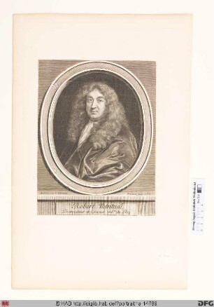 Bildnis Robert Nanteuil