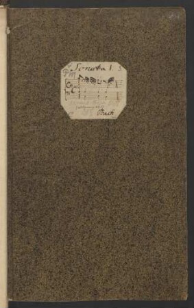 Sonaten; clavier; a-Moll; H 30; Wq 49.1